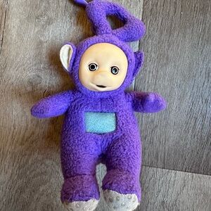 Key chain / Coin Teletubbies keychain vintage